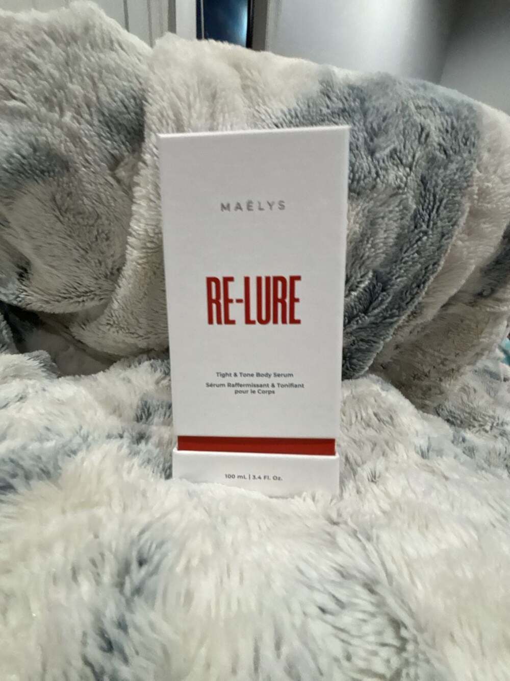 Maelys Re-Lure Tight & Tone Body Serum 100mL